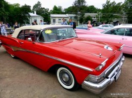 Когда Coca-Cola была настоящей: автомобили на старых фотографиях из США