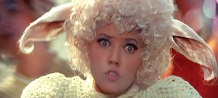 Мораль . 
Волком быть лучше .
Овец можно не только есть ....