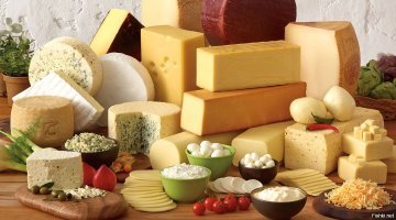 Этого не может быть, всё свежее и аппетитное!