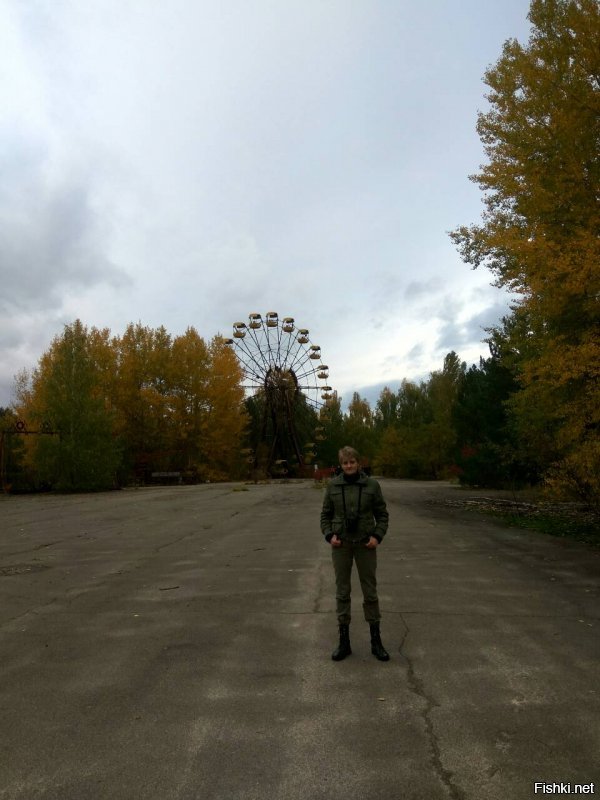 Чернобыльская зона уже давно место легального, хорошо организованного туризма. Я с женой ездил туда на 3 дня в 2017 году. В этом - планируем на 5. Очень много впечатлений.