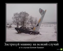 Гигантский град в Башкирии поломал яблони и повредил машины