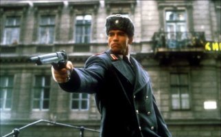 Пистолет Подбирина 9мм - это Desert Eagle со стволом 10"