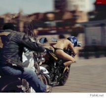 Вот догонишь такую, и можно жениться.)