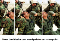 Вспоминаем мэм и проецируем на воспоминания. Это и будет примерно так же, только причины иные.