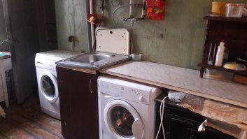 Эссенция русской коммунальной жизни