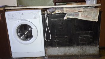 Эссенция русской коммунальной жизни