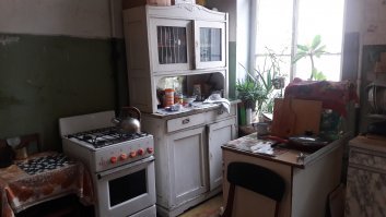 Эссенция русской коммунальной жизни