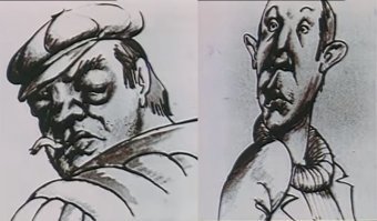 Четвёртая часть "Ограбление по..."