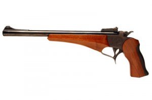 долго гуглил, но нашел. Вот он: Thompson Center Contender G2 357 Mag 12" Barrel Blued