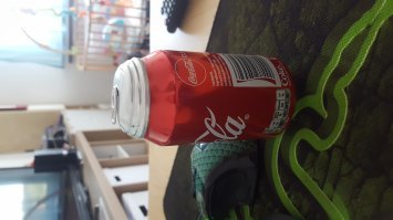 Такая же ситуация была. Тоже банку с фоткал. (Загрузил Фотку с мобилы. Не могу повернуть. Извиняйте.)