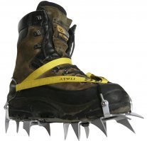 Я решил, что это альпинистское снаряжение прошлого века...:)