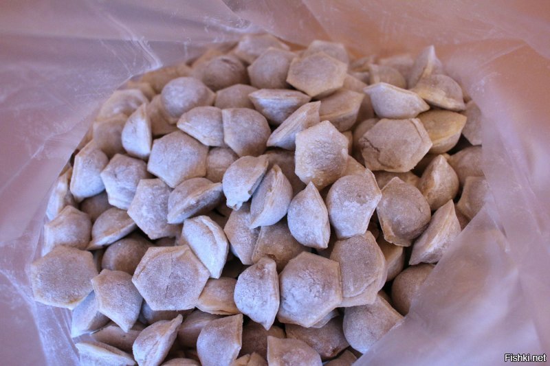 Пост о пельмешках... И вовсе не о тех, о которых вы сейчас подумали, грязные извращенцы