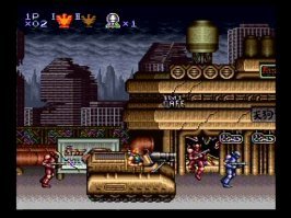 Contra III