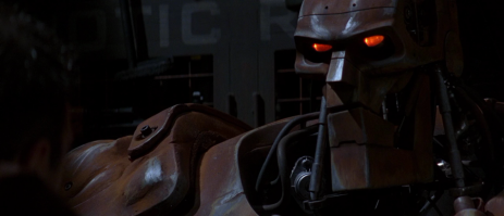 Теперь я понял кого он мне напоминает