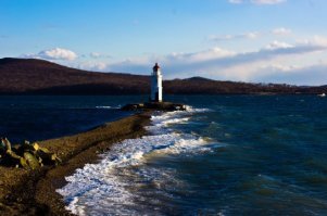 Для "зануд", которые прицепились, типа это не Владивосток, это в 300 км от Влада (местные никогда Владивосток не называют Владик, местные говорят Влад). Короче вот Вам Влад.