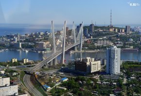 Для "зануд", которые прицепились, типа это не Владивосток, это в 300 км от Влада (местные никогда Владивосток не называют Владик, местные говорят Влад). Короче вот Вам Влад.