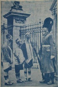 Необычные архивные снимки