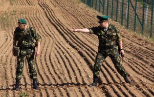 А Я думал, чтобы Контрольно Следовую Полосу преодолевать на Границе !