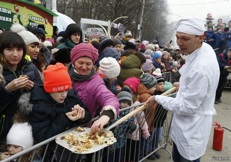 Да здравствует экологически чистая еда!