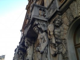 Бродя по Санкт-Петербургу