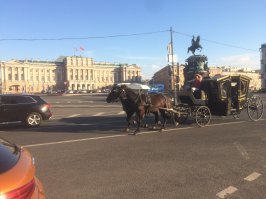 Бродя по Санкт-Петербургу