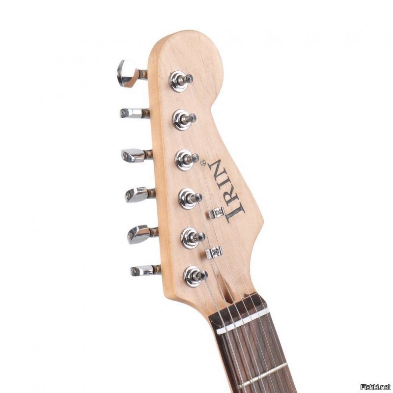 Не так давно "Фендер" продал свою знаменитую рогатую модель китайцам. И теперь вся Германия завалена этой гитарой. Стоимость - от 35 до 100 евро. И купить её можно в цельном или разобранном варианте. Типа, сделай себе гитару сам. На Ютубе утверждают, что китайская версия мало отличается от фирменной по звучанию. Я, не такой большой спец, чтобы утверждать такое. Но меня больше интересует, ЗАЧЕМ "Фендер" это вообще сделал?...