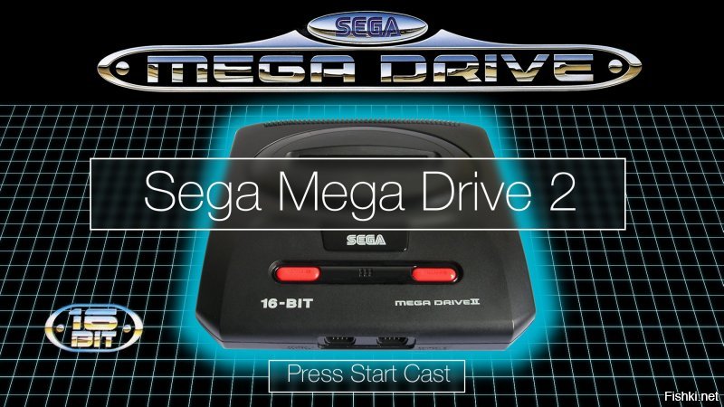 У меня вот такая была sega, а вот ту что на первой картинке я не помню.