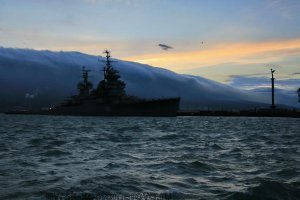 Новороссийск так начинается Норд-Ост