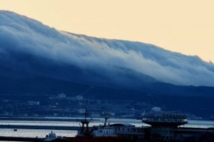 Новороссийск так начинается Норд-Ост