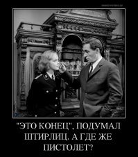 "17 мгновений весны", интересные факты