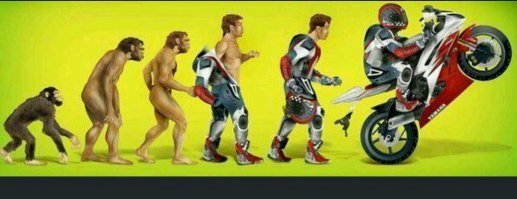 нет, я эгоист. езжу летом на мото