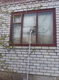 Судя по крану. это газовая труба.