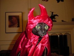 Самый реалистичный косплей демона