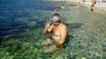 Вот тут на ласты была проба, ничё так вроде получилось)).