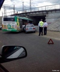 20 наглядных примеров: за руль можно пускать не каждого