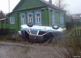 20 наглядных примеров: за руль можно пускать не каждого