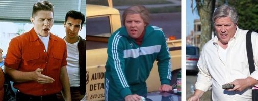 30 лет спустя: актеры легендарной кинотрилогии «Назад в будущее» снялись вместе