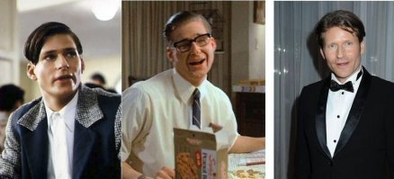 30 лет спустя: актеры легендарной кинотрилогии «Назад в будущее» снялись вместе