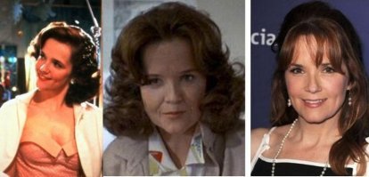 30 лет спустя: актеры легендарной кинотрилогии «Назад в будущее» снялись вместе