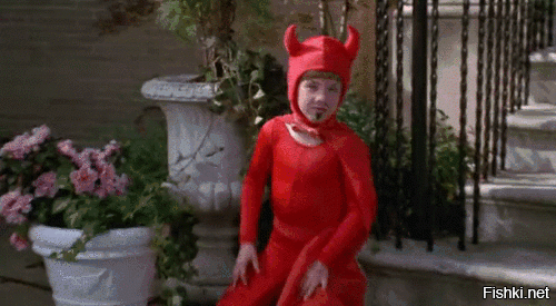 Самый реалистичный косплей демона