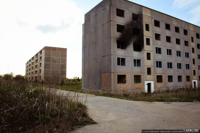 а это у нас в Германии, в Бранденбурге