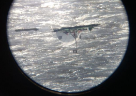 А разве телескоп не формирует перевернутое изображение , для звезд и космических объектов  это как бы "используем термин не критично"  а тут такая залепа...