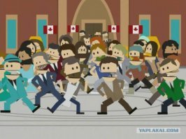 Ванкувер. Право быть бомжом