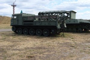Необычная отечественная спецтехника и вездеходы