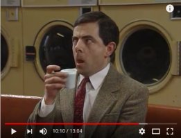 Странно что пить не посоветовали