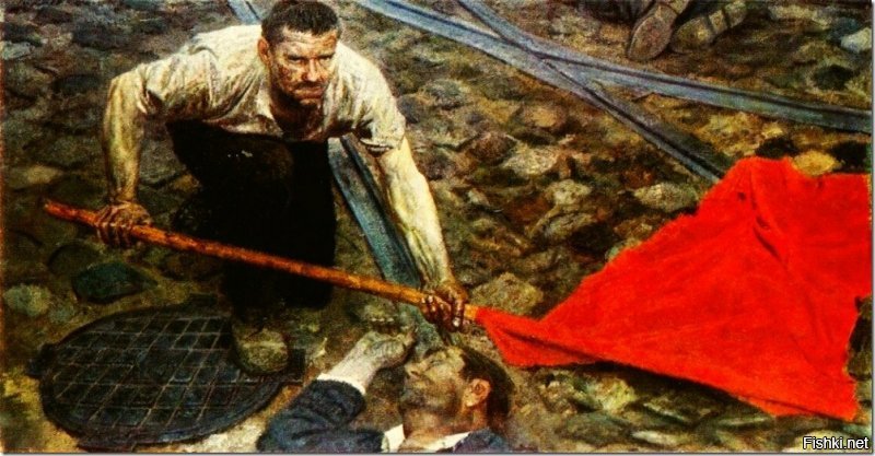 Момент истины -капиталистический строй 21 века не в состоянии обеспечить основные категории граждан на уровне социализма 20 века ...так и зачем нам такой капитализм?
