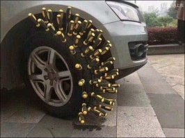 Ужасающие фотографии из автосервисов