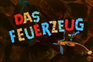 ,,Огниво,, ГДРовское. тоже интересная сказка. 58-го года.