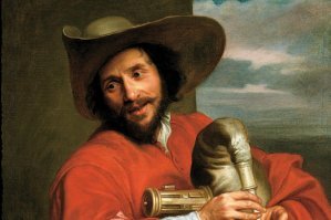 почему же? А как же портрет и натюрморт? А пленэр?  Суть картины в том вызывает ли она эмоции.. мне к примеру  нравятся Ван Дейк и Микеланджело.. у каждого свои вкусы...Но уровень мастерства  данного художника весьма неплох! Даже несмотря на копирование фотографий!