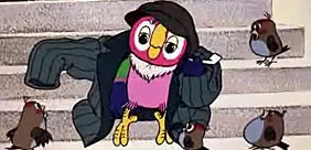 Не Кешу туда занесло?